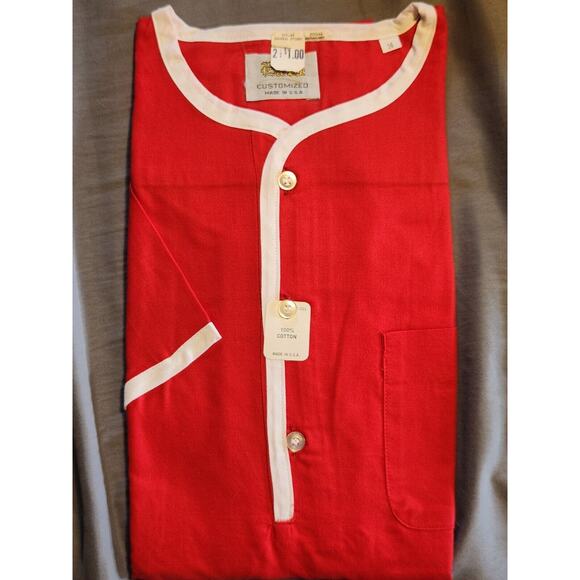 E&W Ely and Walker shirt 1950's or older NOS size 16 still has pins never open - Picture 1 of 5